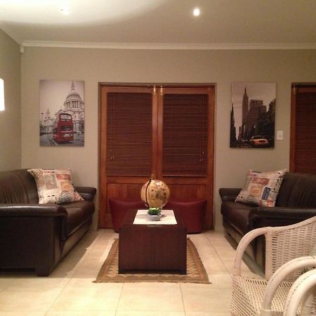 Fynbos Feniks Apartment Στέλενμπος Εξωτερικό φωτογραφία
