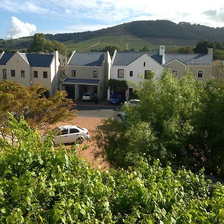 Fynbos Feniks Apartment Στέλενμπος Εξωτερικό φωτογραφία