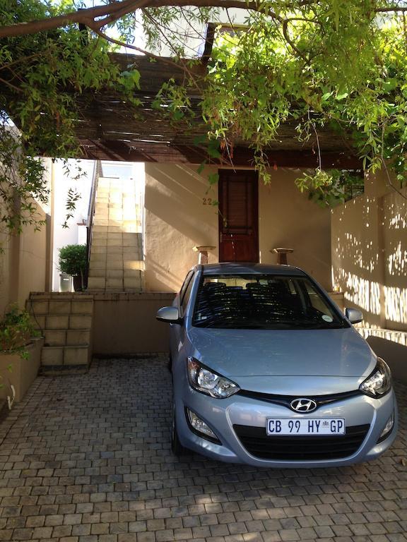 Fynbos Feniks Apartment Στέλενμπος Εξωτερικό φωτογραφία