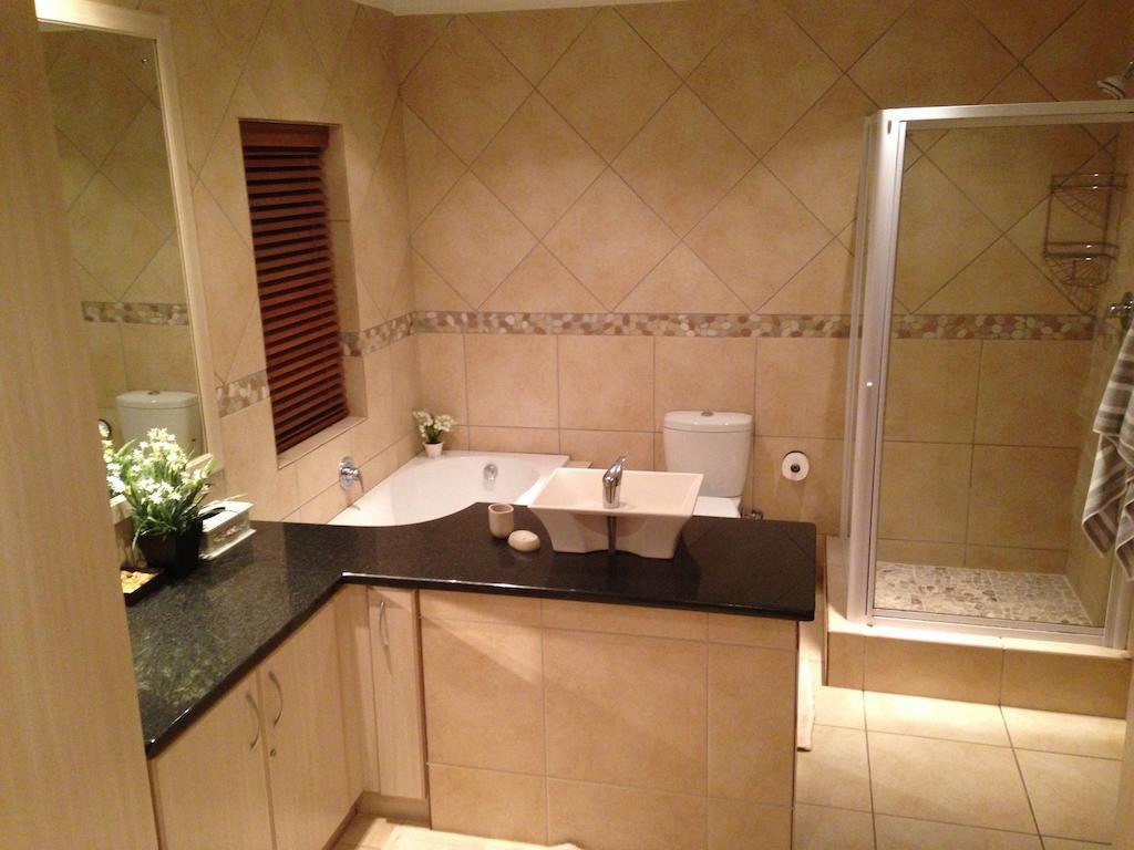 Fynbos Feniks Apartment Στέλενμπος Εξωτερικό φωτογραφία
