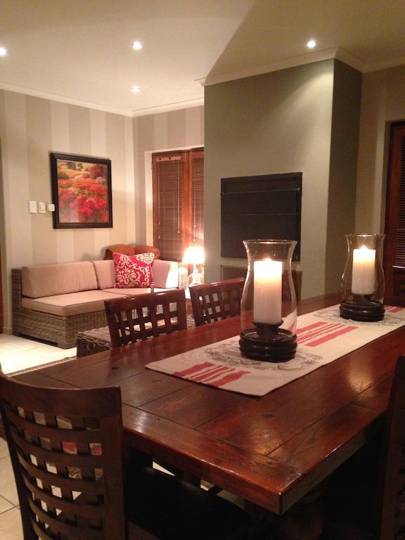 Fynbos Feniks Apartment Στέλενμπος Εξωτερικό φωτογραφία