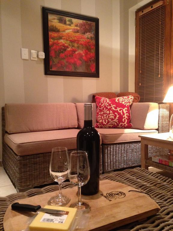 Fynbos Feniks Apartment Στέλενμπος Εξωτερικό φωτογραφία