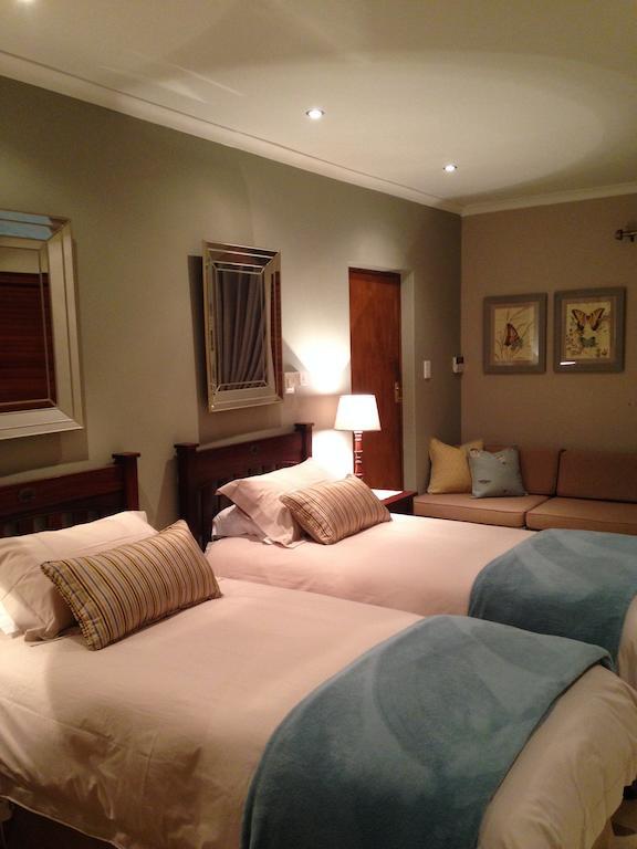 Fynbos Feniks Apartment Στέλενμπος Εξωτερικό φωτογραφία
